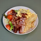 Foto de Egg bowl almuerzo